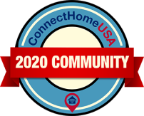 Connect Home USA Logo