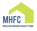 MHFC logo