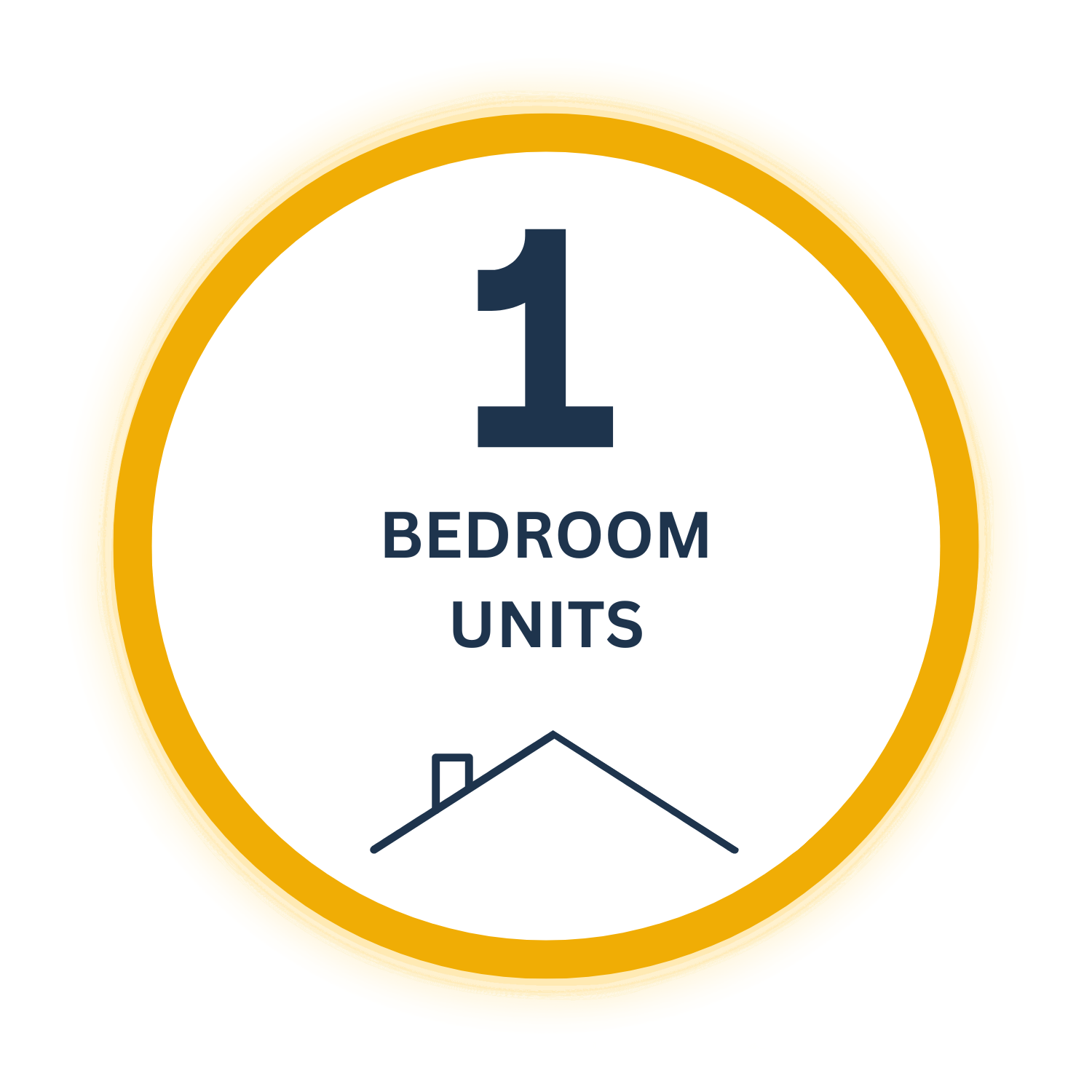 1 bedroom icon