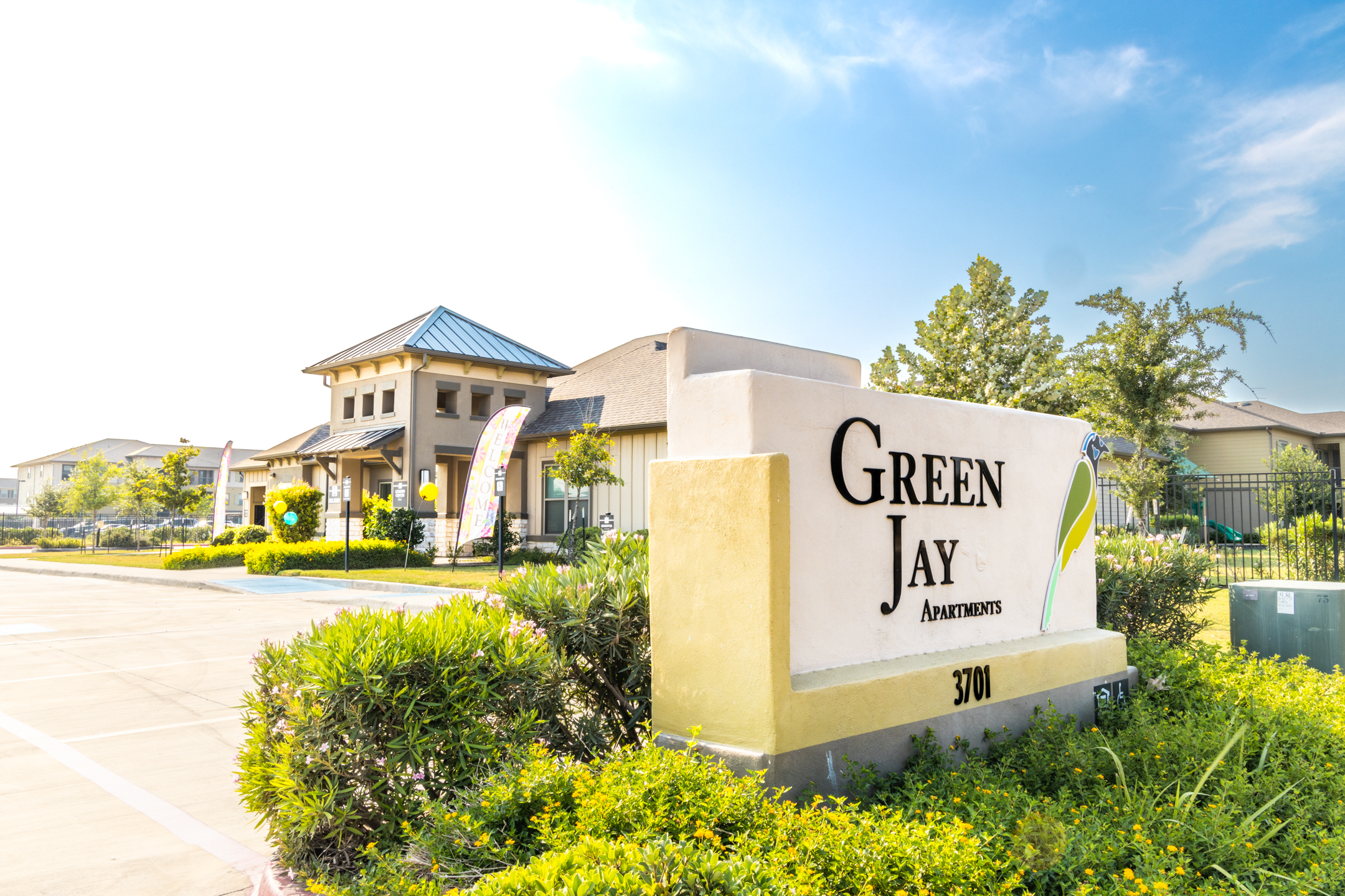 Green Jay Apartments