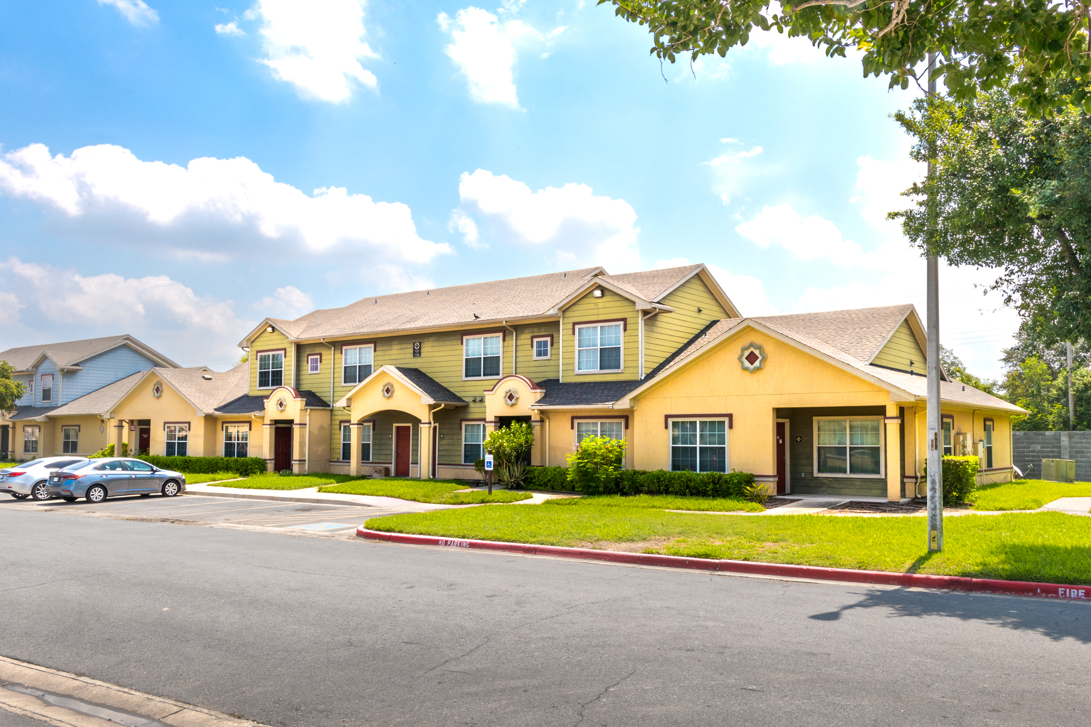 Retama Village Apartments Phase II