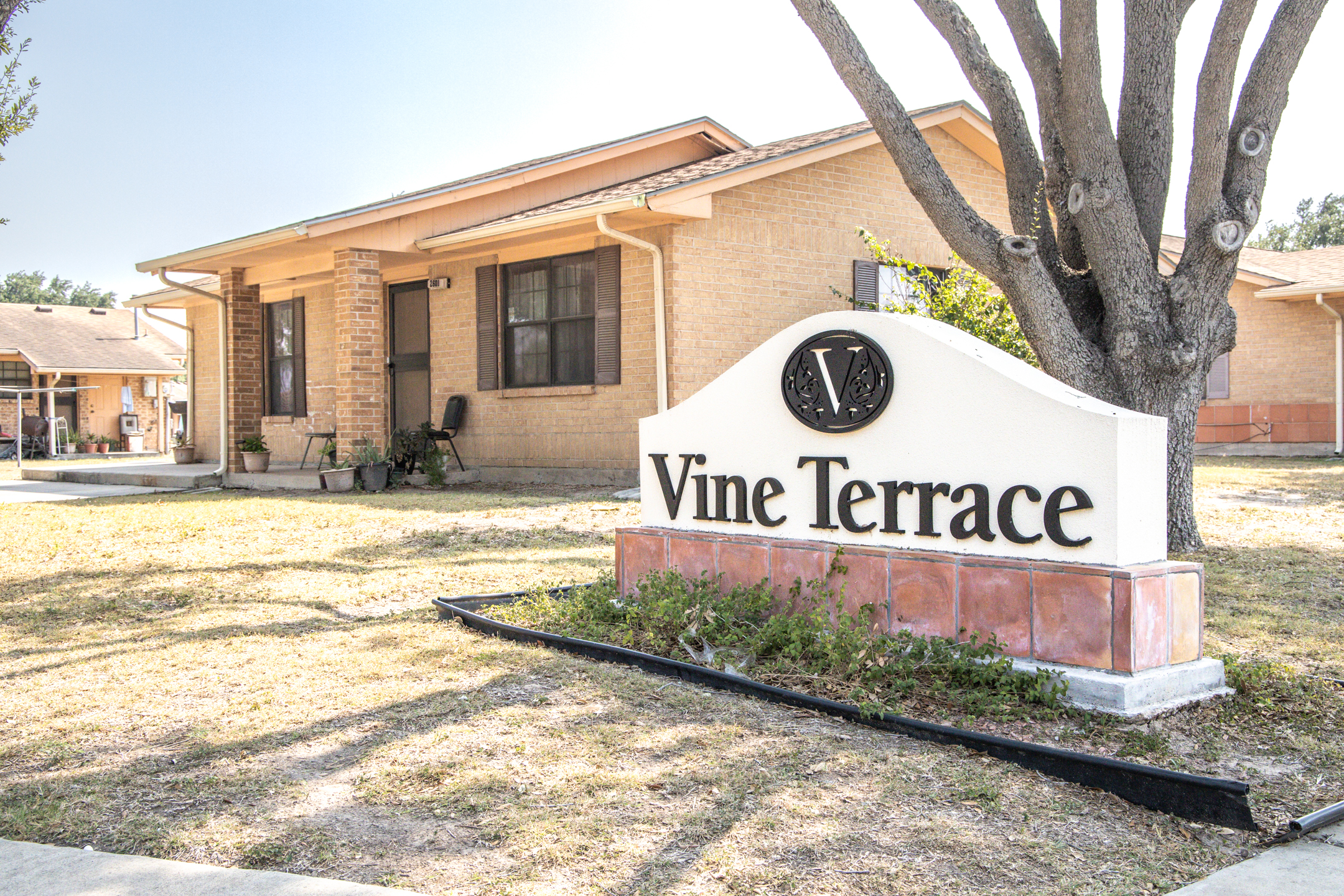 Vine Terrace Apartments